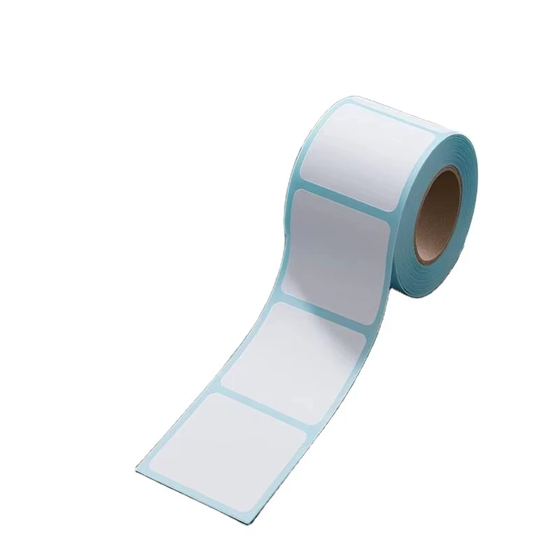 White REDLABEL Express Self-Adhesive Thermal Paper Labels 100x150mm 500 Sheets 1 Roll-Waterproof Oil-Proof Scratch-Proof 1 Core