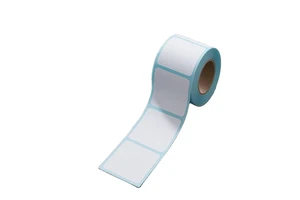 White REDLABEL Express Self-Adhesive Thermal Paper Labels 100x150mm 500 Sheets 1 Roll-Waterproof Oil-Proof Scratch-Proof 1 Core